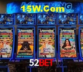 52Bet: Seu Cassino Premiado com Pagamentos Rápidos
